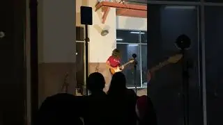 Daniel Naaden (Holy Martyrs&rsquo;s Talent show - 2020)