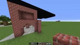 How To Make Retail Row In Minecraft (Part 3)