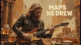 Maps We Drew, Country Blues, male vocals