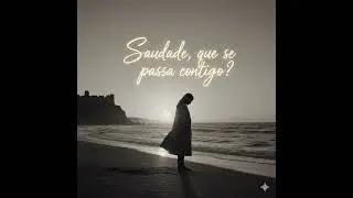 #music IA Saudade, Que Se Passa Contigo 