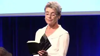 Stina Ekblad & Ebba Witt-Brattstr&ouml;m - Alfhild Agrell - Noveller (Littfest 2019)