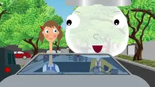 Back to the Future Bob with Long Neck Lisa | Big Head Bob