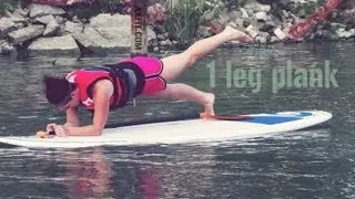 SUP Session | workout | AXFIT WINDSOR