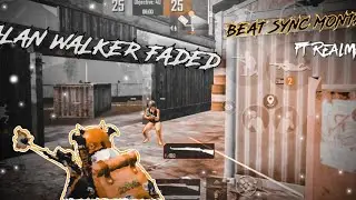 ALAN WALKER FADED BEAT SYNC MONTAGE