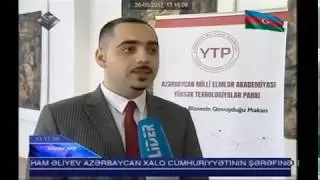 LiderTV Yeni Fikir Startap M&uuml;sabiqəsi - New Idea Startup Competition 2017