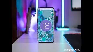 Android 12 AOSP Official (Pixel 5 Stable) |Xiaomi Redmi Note 7| (lavender)