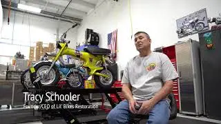 Rebuilding Memories with Lil' Bikes Restoration