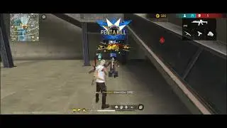 Free fire Booyah @313-Badri @freefire@games