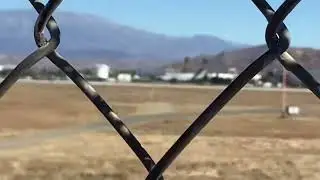 US navy UC-12F Huron takeoff