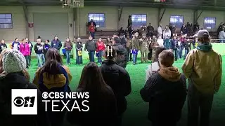 Competitors, fans brave cold weather to attend Fort Worth Stock Show & Rodeo