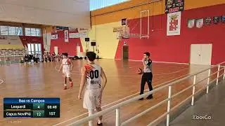 U17 Ecc. BEA LEOPARDI - NOVIPIU' CAMPUS