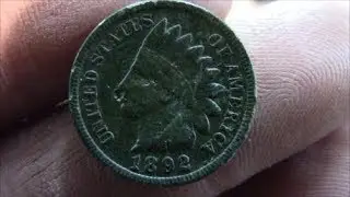 Metal Detecting Michigan ( Digging With Deej and Jerry )