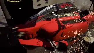 nfs payback deadly drag crash😆😆😆