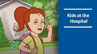 Kids at the Hospital - Vivi and her Operation