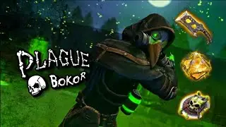 Plague Bokor vs Butcher's Cleaver | DOZ SURVIVAL