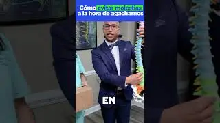 C&oacute;mo agacharse bien