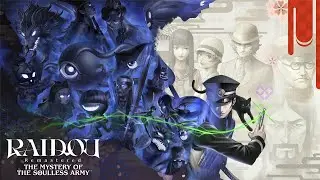 Raidou Remastered 20sur23 &Eacute;pisode 10 L'incendie de la capitale