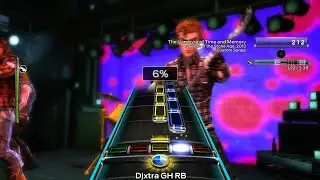 The Vampyre of Time and Memory - Queens Of The Stone Age Guitar FC (RB3 Custom) HD (Xbox 360)