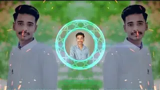 New Avee Player Template DJ Circle Light Effect Template No Password No Copyright Problem