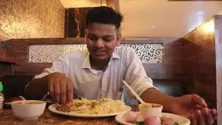 The biryani Mall boring road patna || Tasty food || Patna food walks