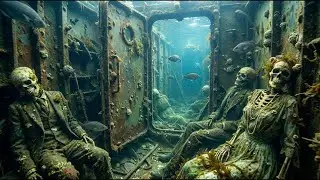 Inside Titanic&rsquo;s Forgotten Crew Passage 🚪 | The Door No One Ever Opened Until Now