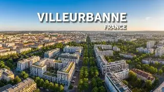 Топ-10 лучших мест для жизни в Вильербанне, Франция 🇫🇷 | Путеводитель 2025 года