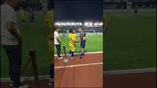 Alisher Uzoqov futbol payti janjalashib ketdi ( Like cup 2025 )