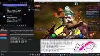 API MUDEVS BOSS DIE + LUA LOG - MUDEVS