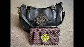 Tory Burch Amanda Bag and Wallet Review 2020