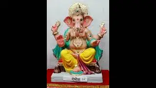 गणेश महाराज भजन:पहला गुरु से गणेश मनाया हे करो फेर भोले के दर्शन पाया हे करो #भजन #भक्ति #गणेश 