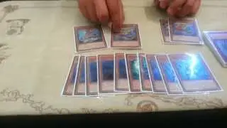 Yugioh: YCS Sydney Australia - Top 16 Mermails (Yan Sim)
