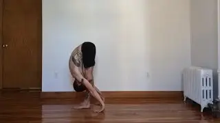 Uttānāsana - Intense Pose