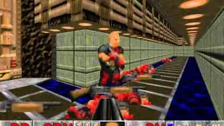 [Final Doom] TNT Evilution - Map22 UV-Max in 4:20