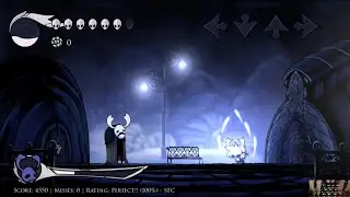 First Steps (SFC) | FNF Hymns of Hallownest DEMO