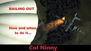 (91) IL-2 How to Bail Out - and When to do it