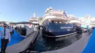 VR Tour | SuperYacht #MYS2018
