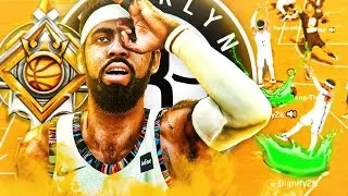 LEGEND KYRIE IRVING is UNGUARDABLE in NBA 2K20