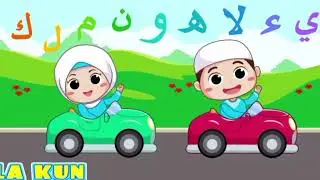 MENGENAL HURUF HIJAIYAH KELAS 1