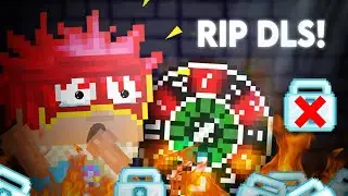 THE NUMBER YOU SPIN = THE DLS YOU GET! 😭