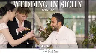 Sicily Wedding Inspiration | Tenuta Cala Muletti Editorial Film 🌿✨