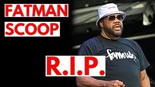 Rapper Fatman Scoop Dies, Collapses on Stage RIP