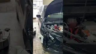 Chevrolet Bolt EV 2023 рік зустрічаємо після ДТП в США 🇺🇸