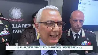COLPO ALLE COSCHE DI ROCCELLETTA E VALLEFIORITA: INTERESSI NELL’EOLICO