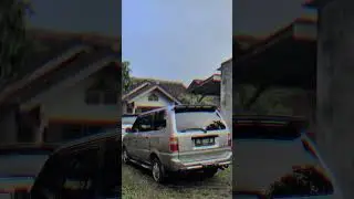 Cinematic kijang kapsul original pabrikan #shorts #cinematic #kijangkapsul
