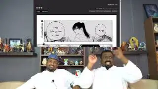 لايف رياكشن Ai Show مانجا بلاك كلوفر الفصل 328 إلي 331