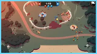 BATTLE PLANS!! Gameplay / Walkthrough 6 (iOS & Android)