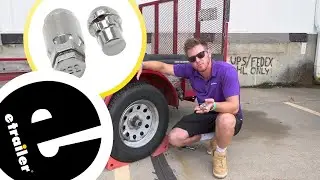 etrailer | Checking Out the Wheel Lock Set for 1/2