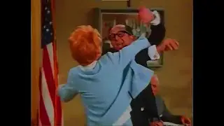 The Lucy Show - Lucy and the Efficiency Expert (Phil Silvers) - Full Episode - Season 5 - Episode 13