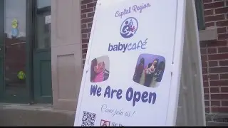 Baby Cafe opens to help new mothers