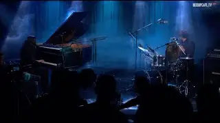 Gabriel Zucker and Attila Gy&aacute;rf&aacute;s at Bee Bop Cafe - Part 1